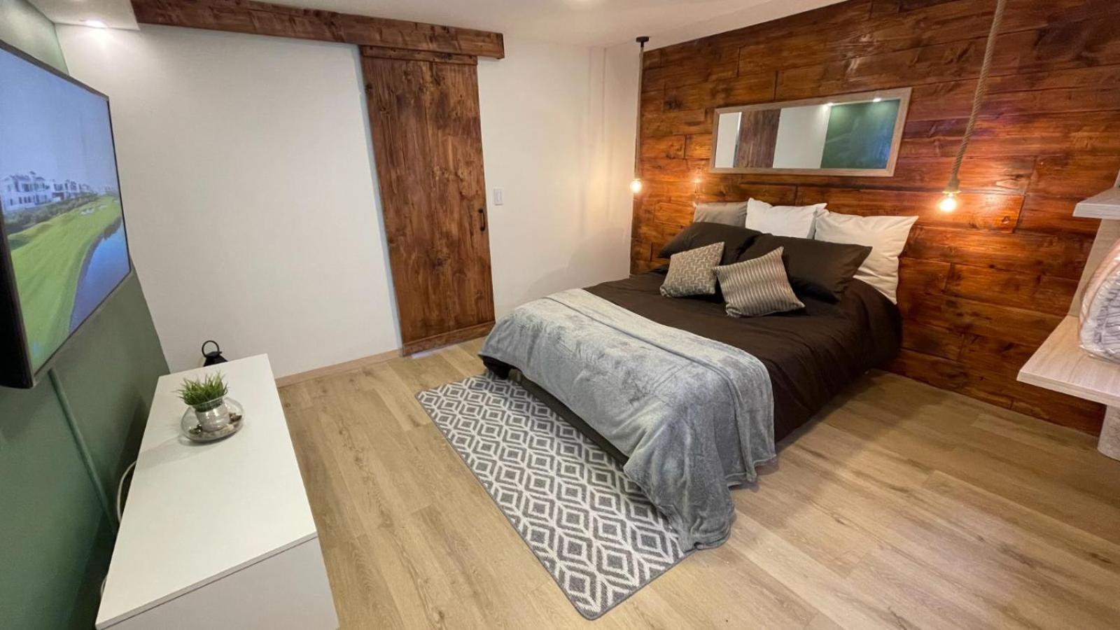 Apartment New Cozy Virrey Park