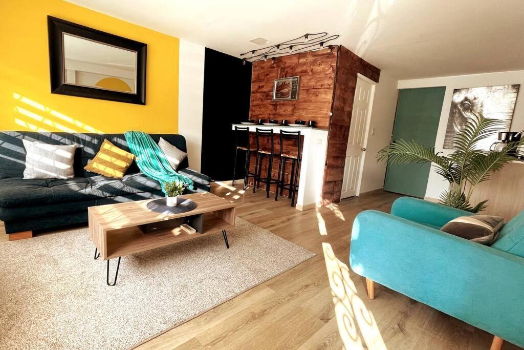 New Cozy Virrey Park Bogota