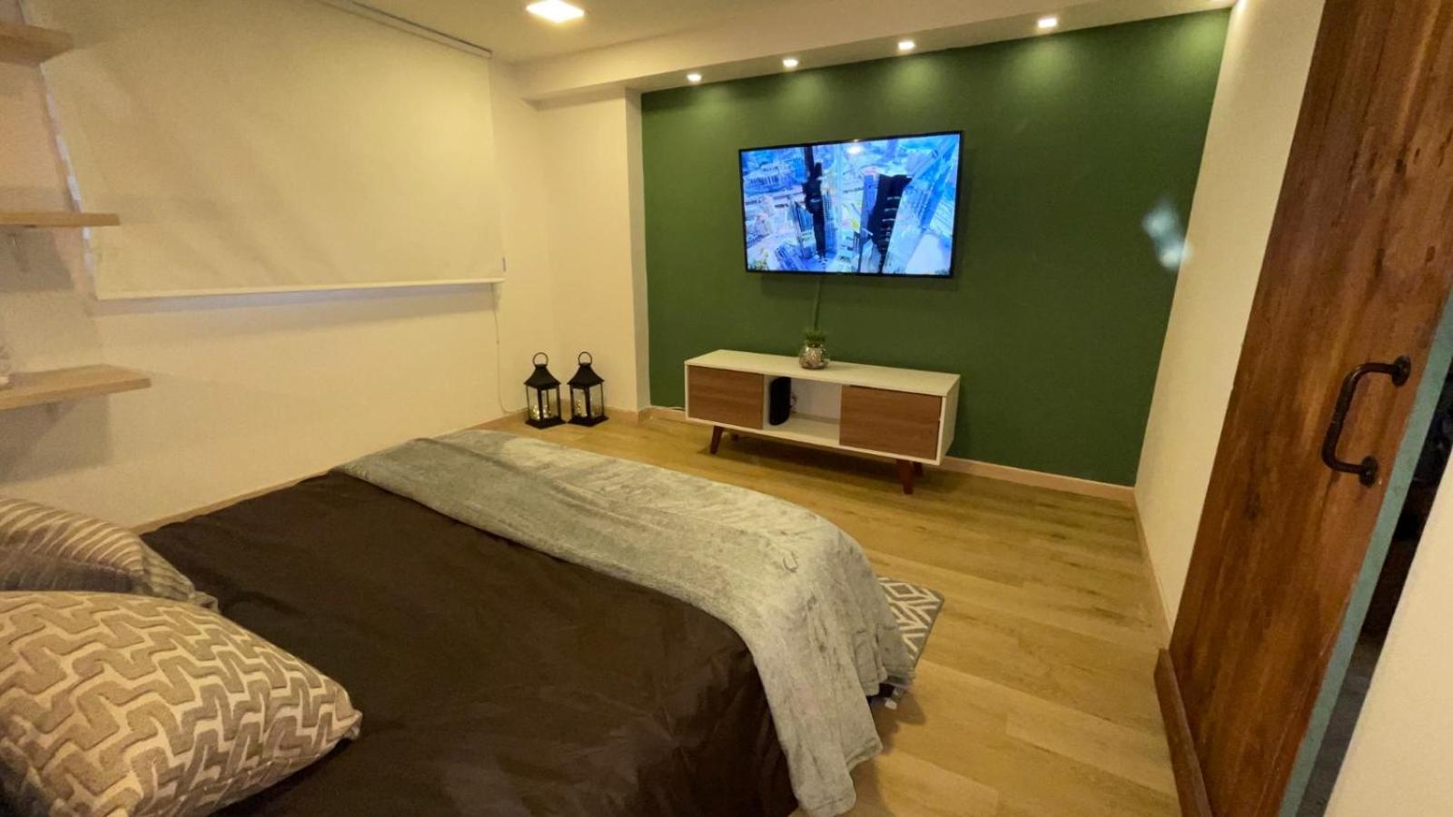 Apartment New Cozy Virrey Park *